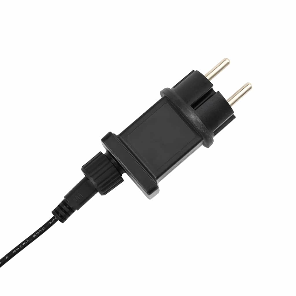 Lampe de rue de Noël avec 2 lanternes Rouge 40,5 x 80 x 188 cm - XIOS