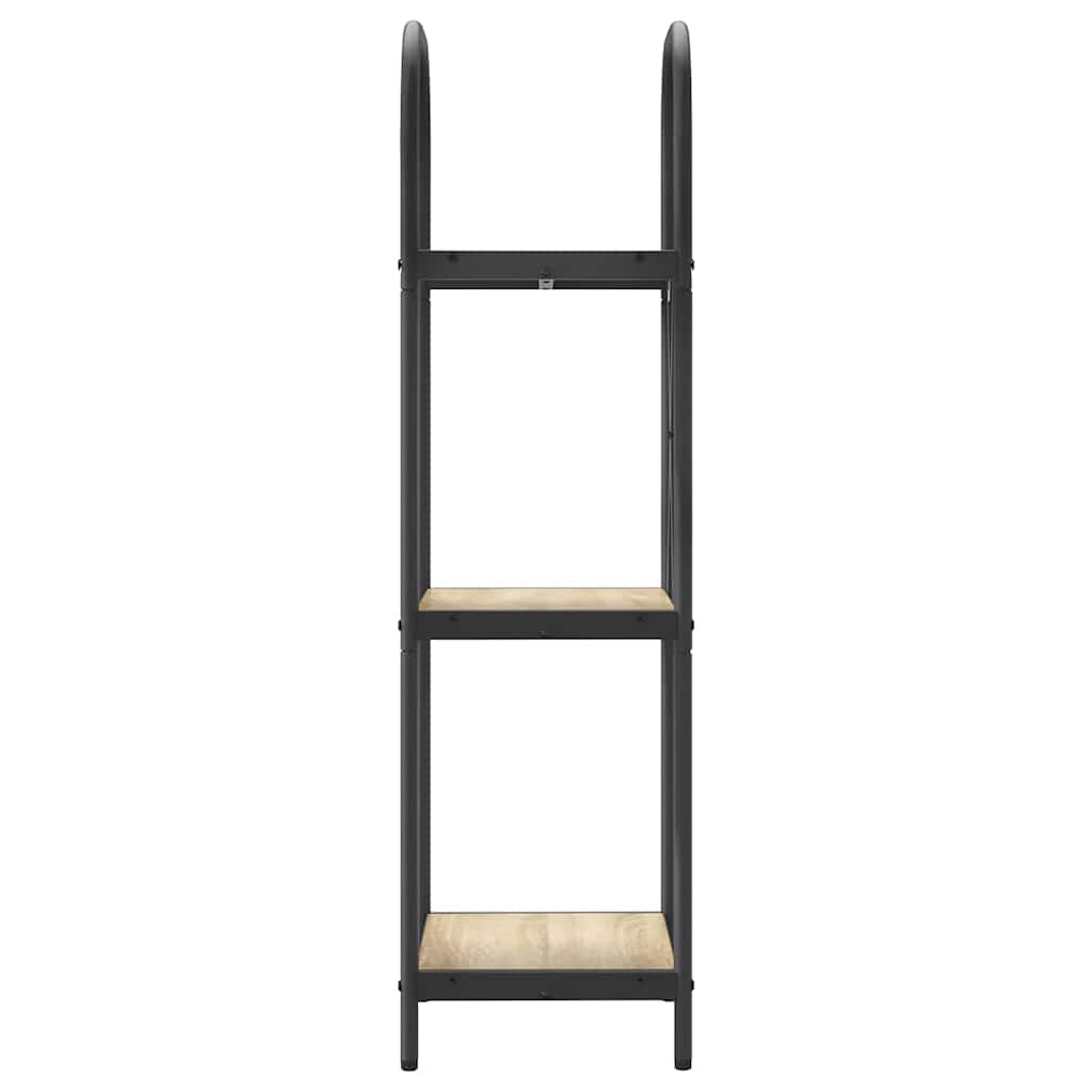 Étagère Chêne sonoma 40 x 30 x 109 cm Bois d'ingénierie - XIOS