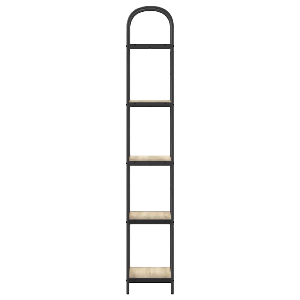 Étagère Chêne sonoma 40 x 30 x 183 cm Bois d'ingénierie - XIOS