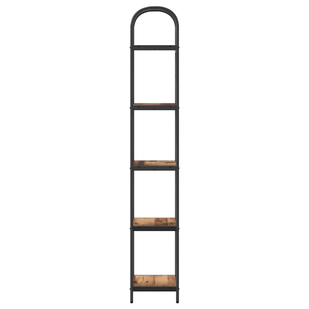 Étagère Bois ancien 40 x 30 x 183 cm Bois d'ingénierie - XIOS
