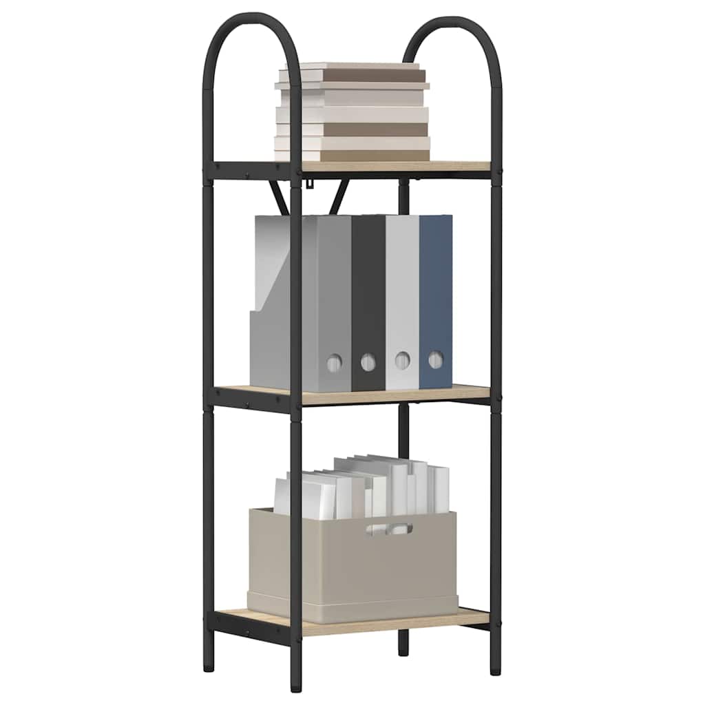 Étagère Chêne sonoma 40 x 30 x 109 cm Bois d'ingénierie - XIOS