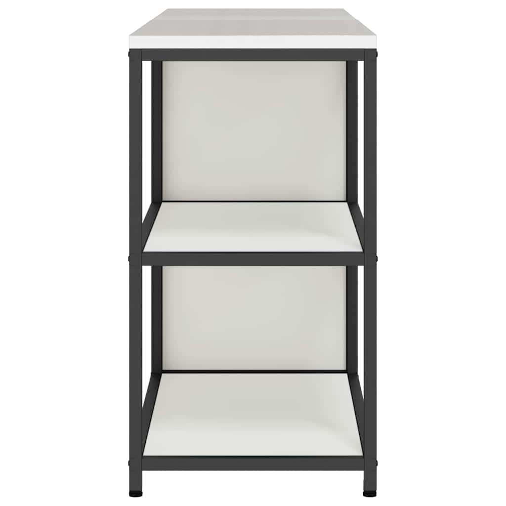 Ensemble de rangement cuisine HATTEM 2 pc Blanc - XIOS