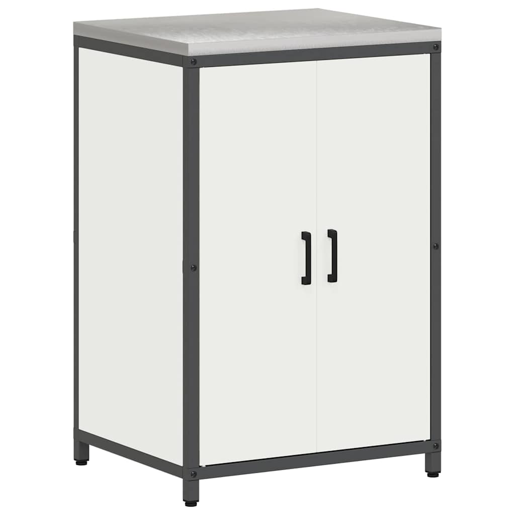 Ensemble de rangement cuisine HATTEM 3 pc Blanc - XIOS