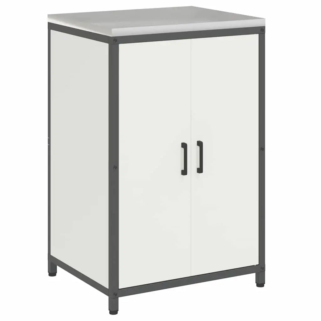 Ensemble de rangement cuisine HATTEM 3 pc Blanc - XIOS
