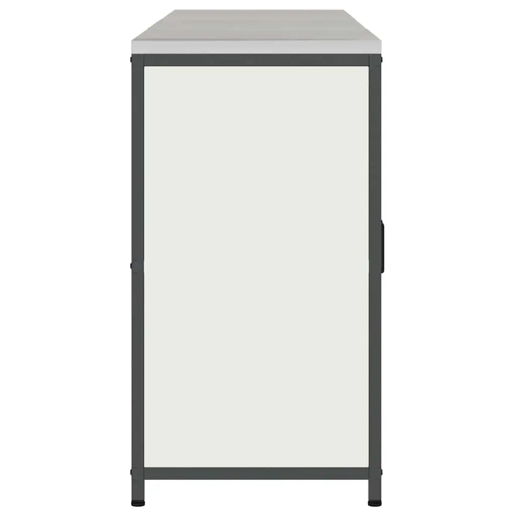 Ensemble de rangement cuisine HATTEM 3 pc Blanc - XIOS