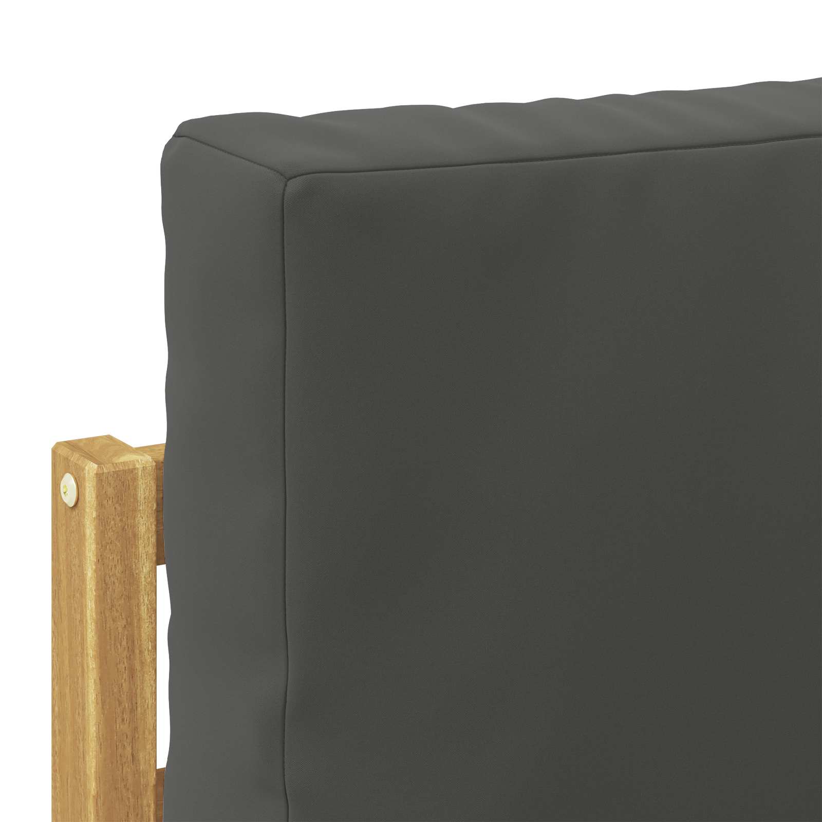 Ensemble de canapés d'extérieur 8 pcs Blanc et Anthracite - XIOS