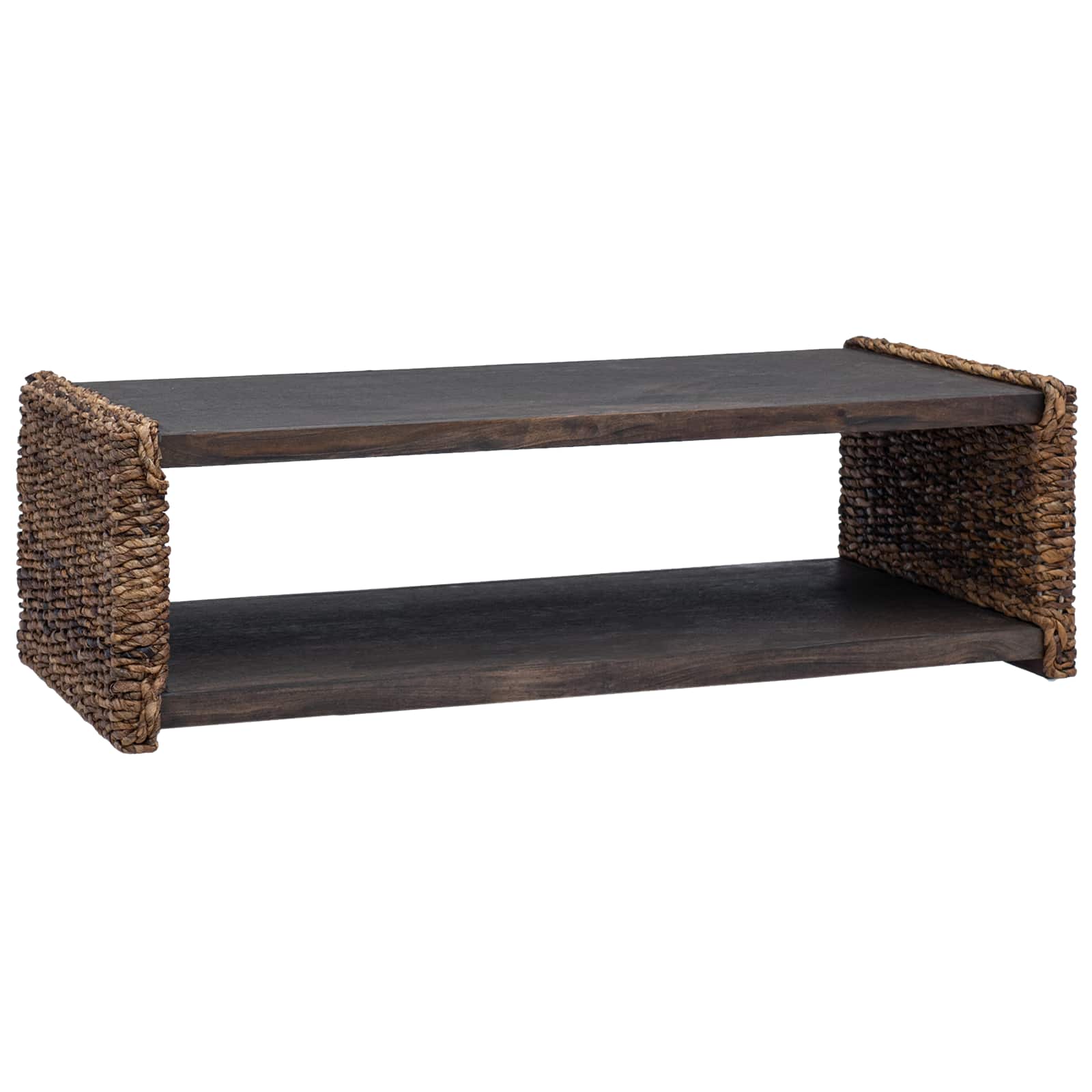 Table d'appoint Naturel 110 x 55 x 35 cm - XIOS