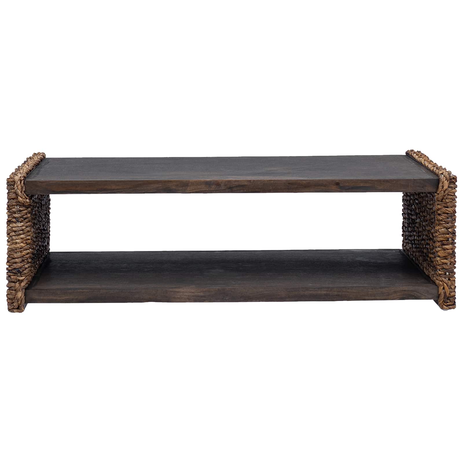 Table d'appoint Naturel 110 x 55 x 35 cm - XIOS