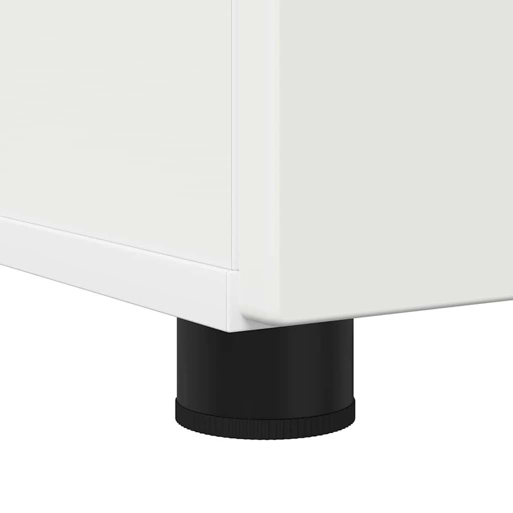 Ensemble de mobilier de salle de bain 3 pc Blanc - XIOS