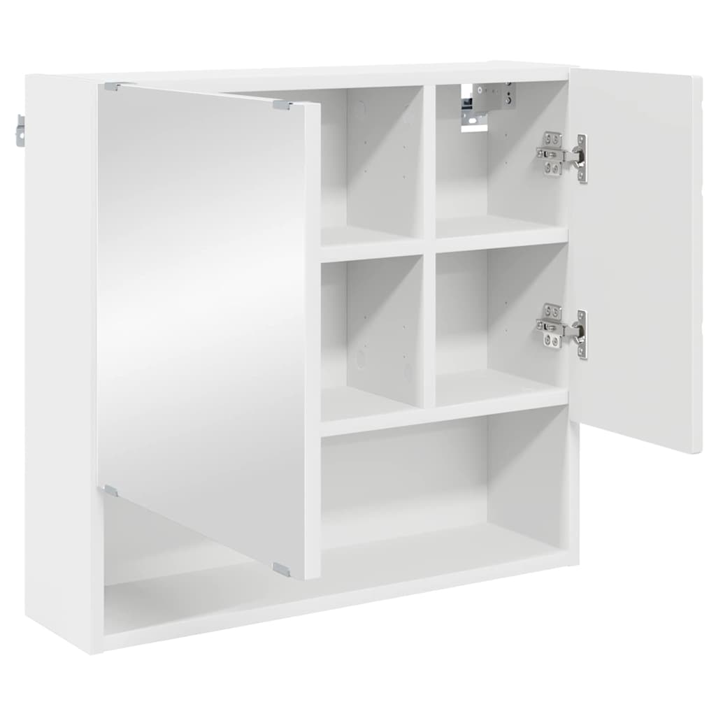 Ensemble de mobilier de salle de bain 3 pc Blanc - XIOS