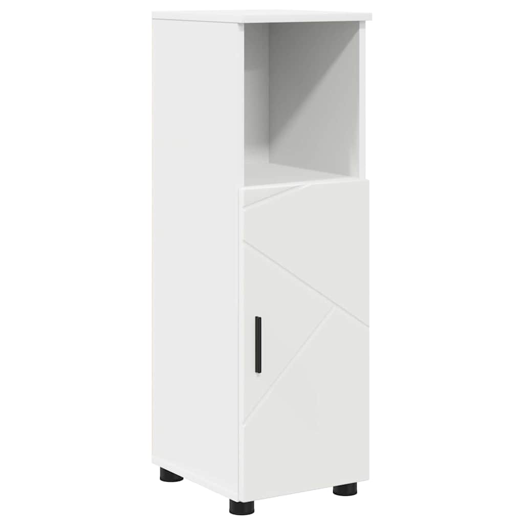 Ensemble de mobilier de salle de bain 4 pc Blanc