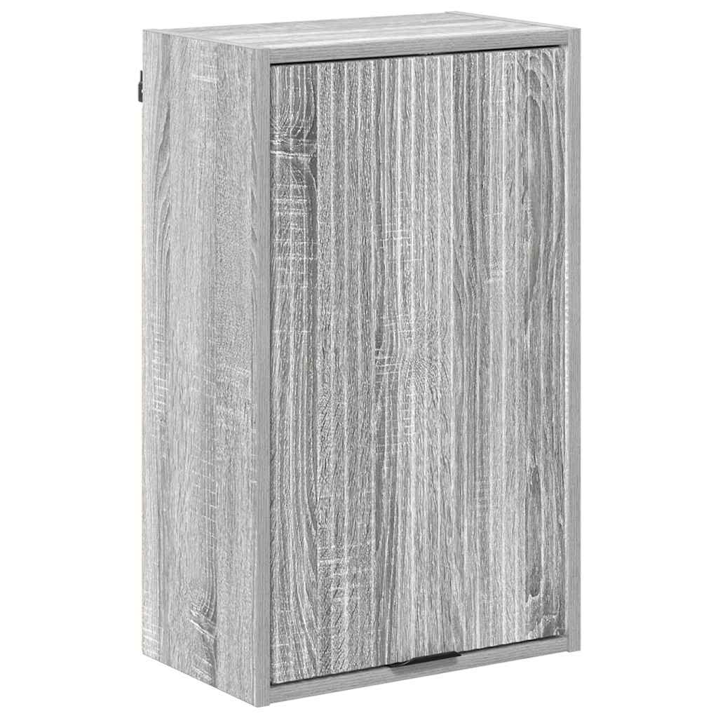 Ensemble de mobilier de salle de bain avec tiroir Gris Sonoma - XIOS