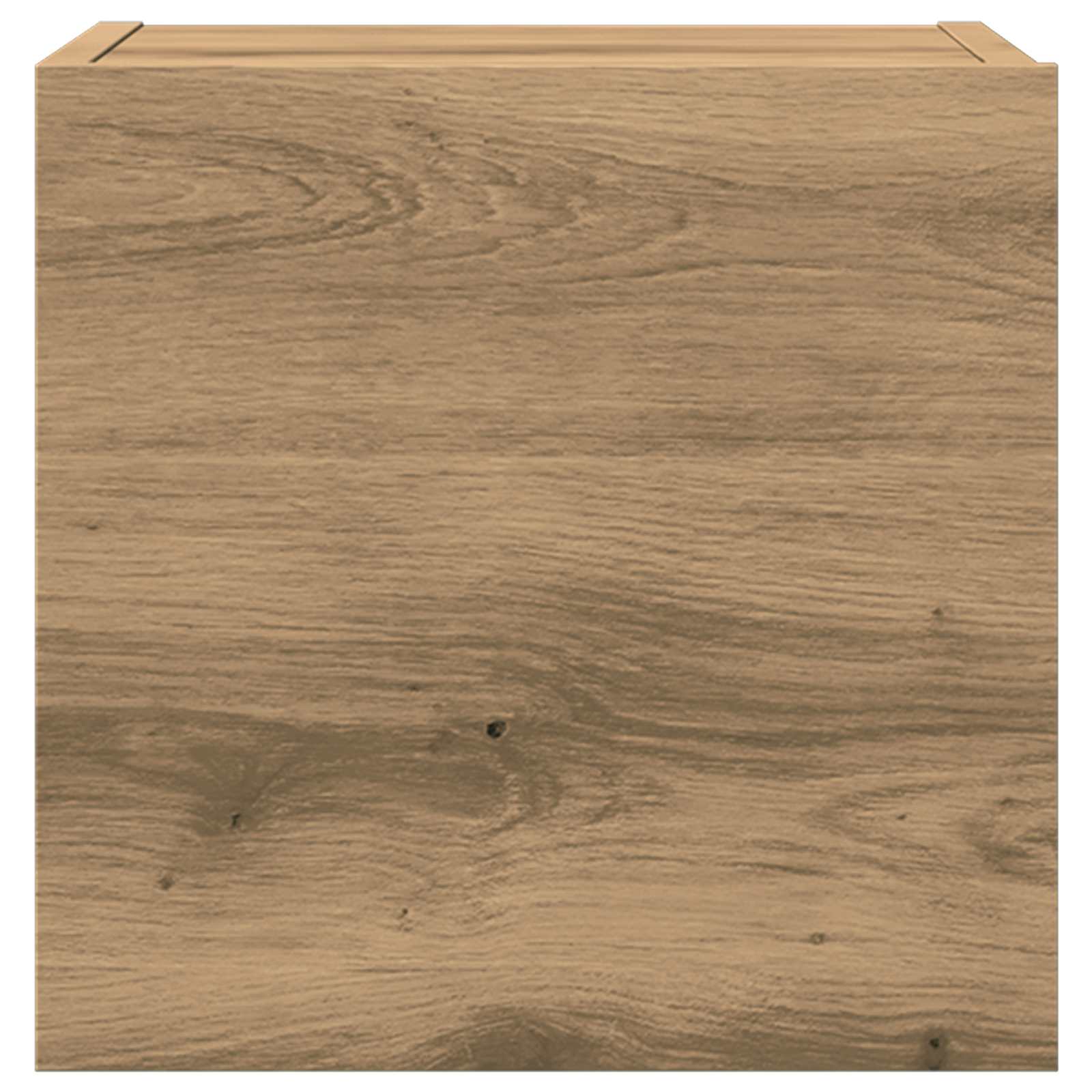 Ensemble meuble TV 3 pcs Chêne artisanal Bois d'ingénierie - XIOS