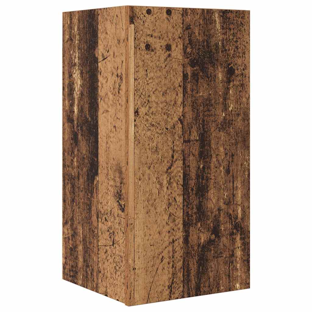 Ensemble de meubles TV 5 pcs Bois ancien 30.5 x 30 x 60 cm - XIOS