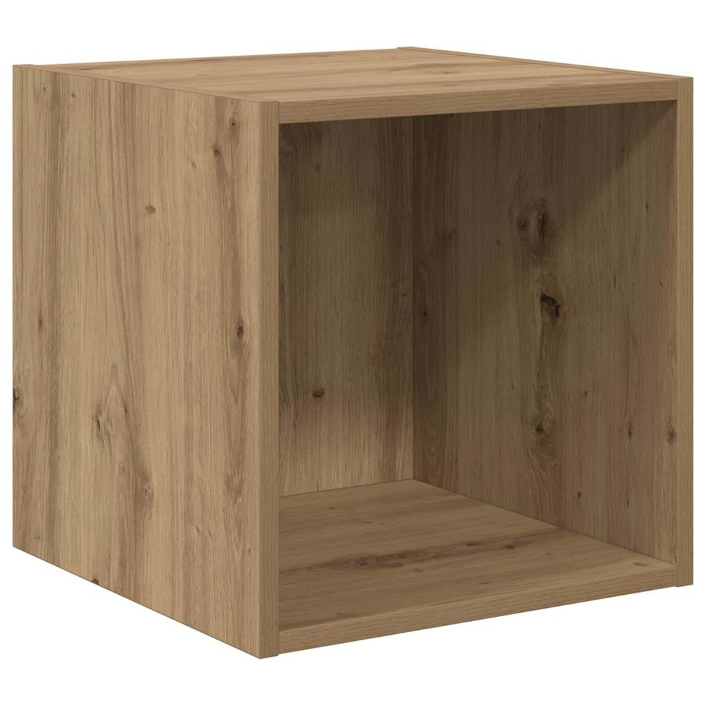 Ensemble meuble TV 4 pcs chêne artisanal Bois d'ingénierie - XIOS