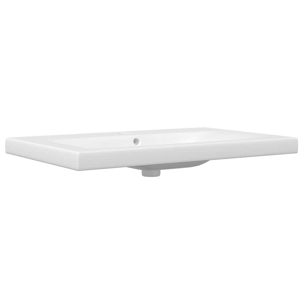 Ensemble de mobilier de salle de bain 3 pc Chêne artisanal