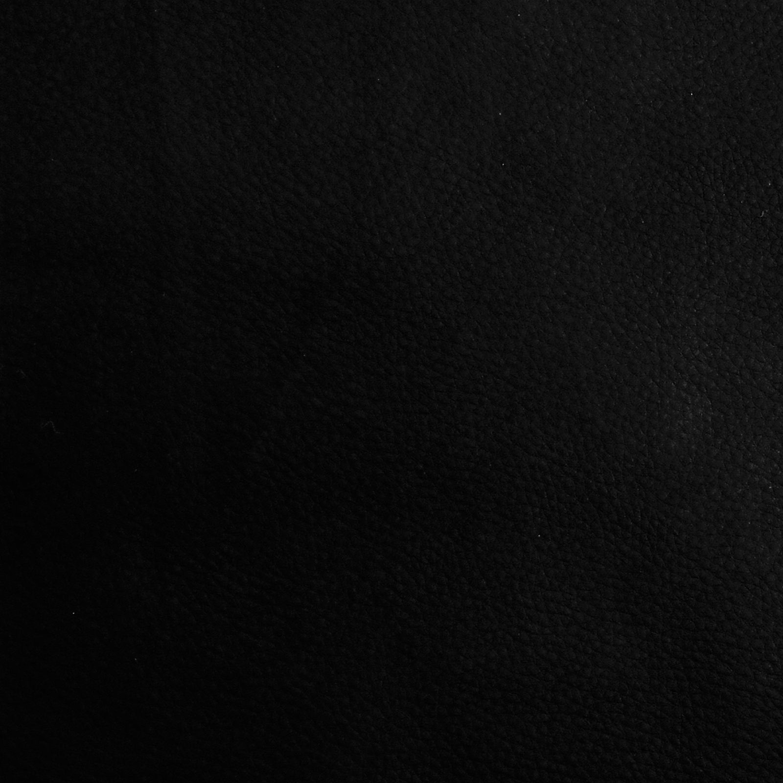 Cadre de lit avec tête de lit Noir 90 x 190 cm PU - XIOS
