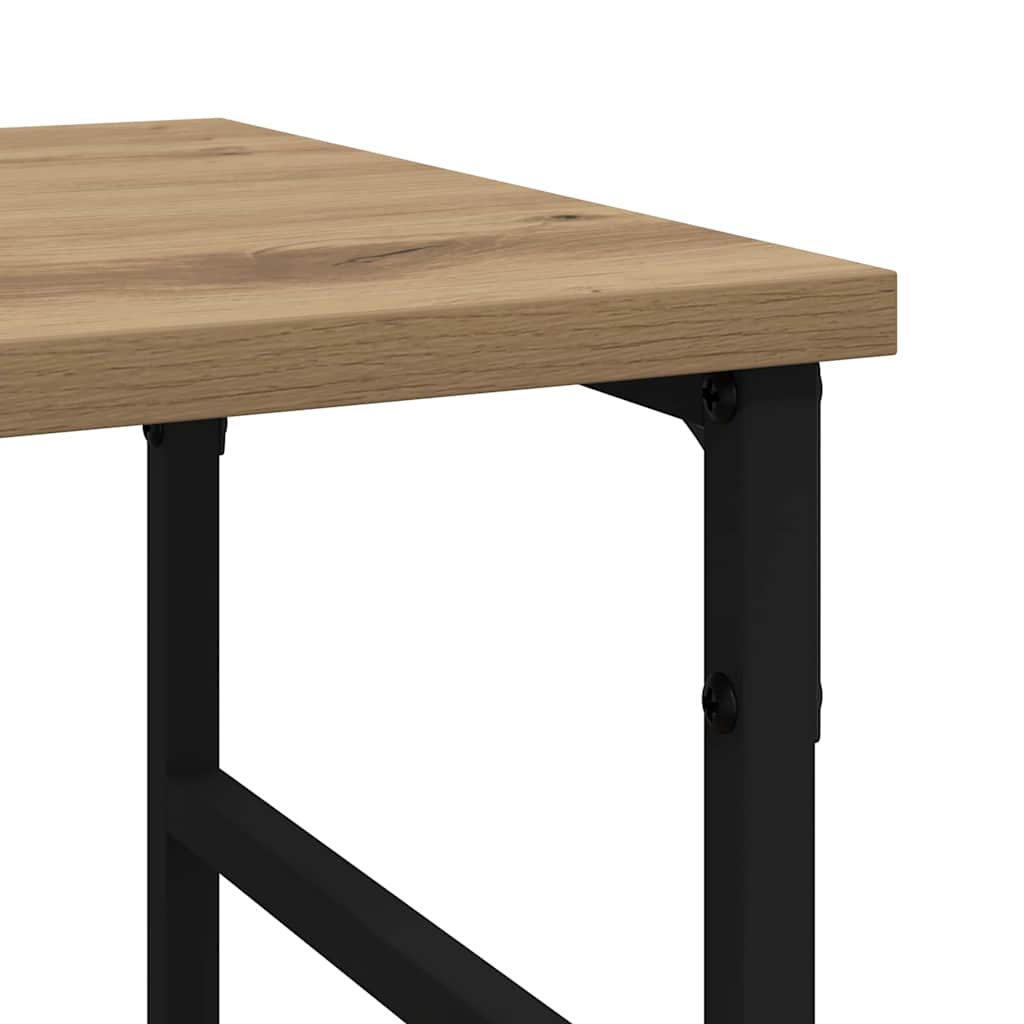 Buffet Marron 102 x 32 x 73.5 cm Bois d'ingénierie - XIOS