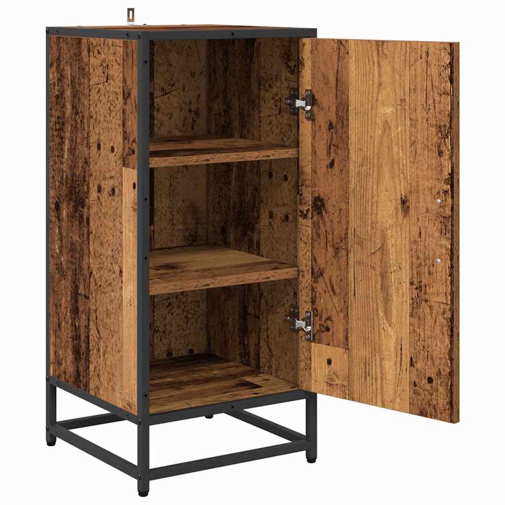 Buffet Bois ancien 35 x 35,5 x 76 cm Bois d'ingénierie - XIOS