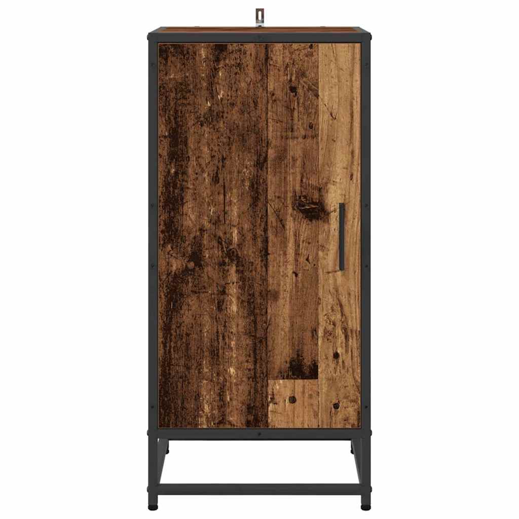 Buffet Bois ancien 35 x 35,5 x 76 cm Bois d'ingénierie - XIOS