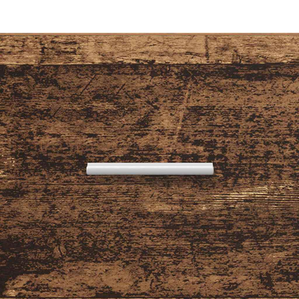 Table basse Bois ancien 55 x 55 x 45 cm Bois d'ingénierie - XIOS