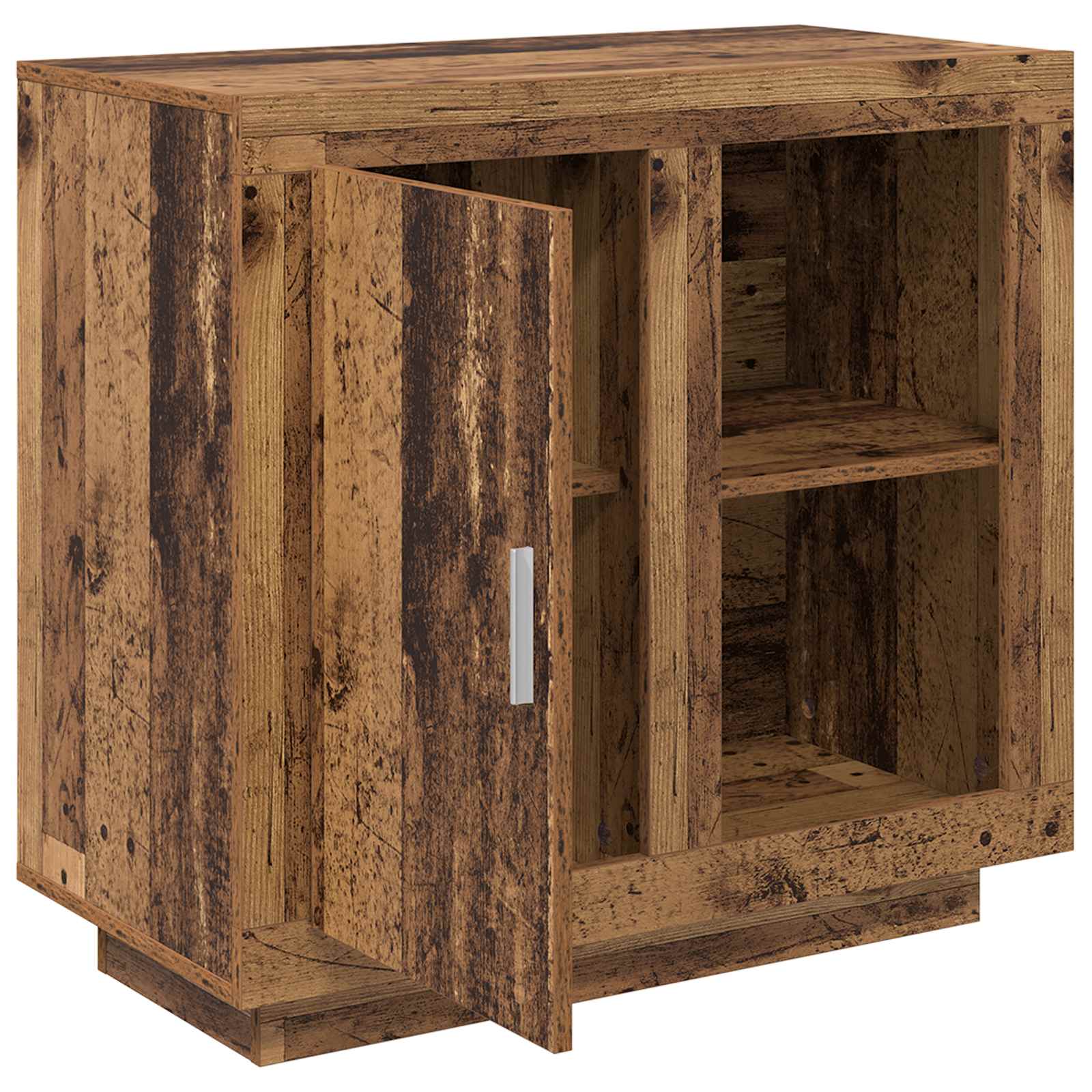 Buffet Bois ancien 80 x 40 x 75 cm Bois d'ingénierie - XIOS