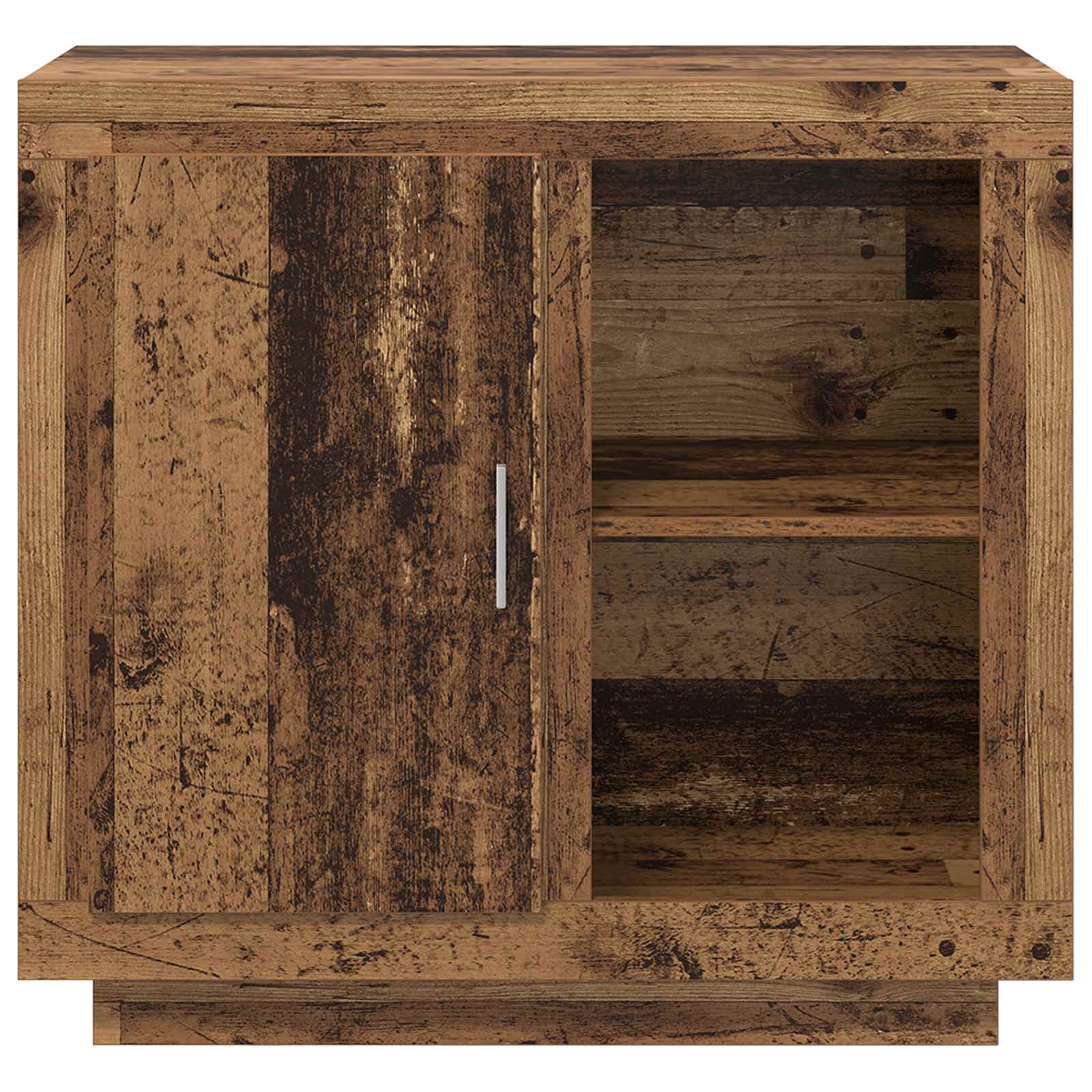 Buffet Bois ancien 80 x 40 x 75 cm Bois d'ingénierie - XIOS
