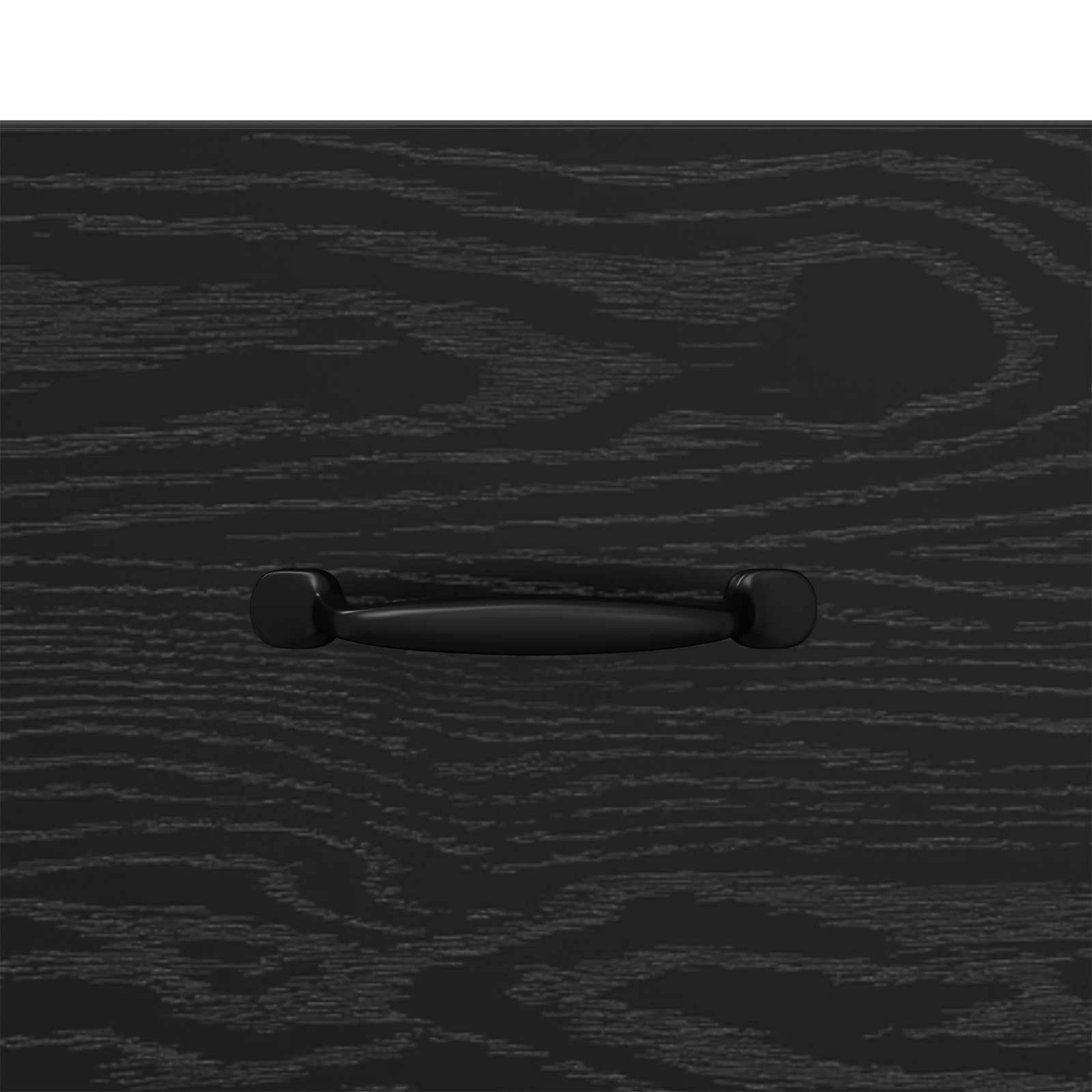 Cabinet de chevet Chêne noir 40 x 40,5 x 66 cm - XIOS