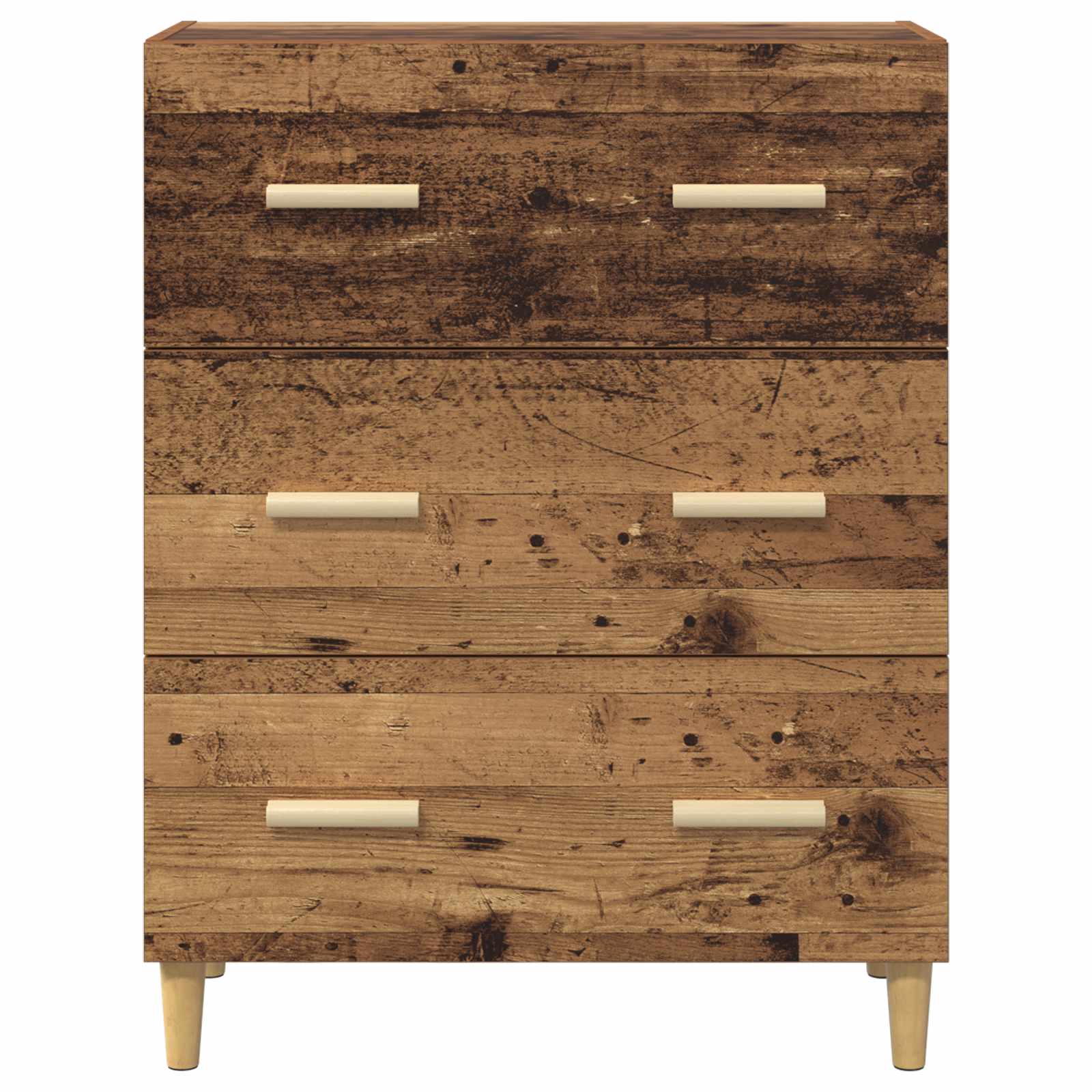 Buffet Bois ancien 69,5 x 34 x 90 cm Bois d'ingénierie - XIOS