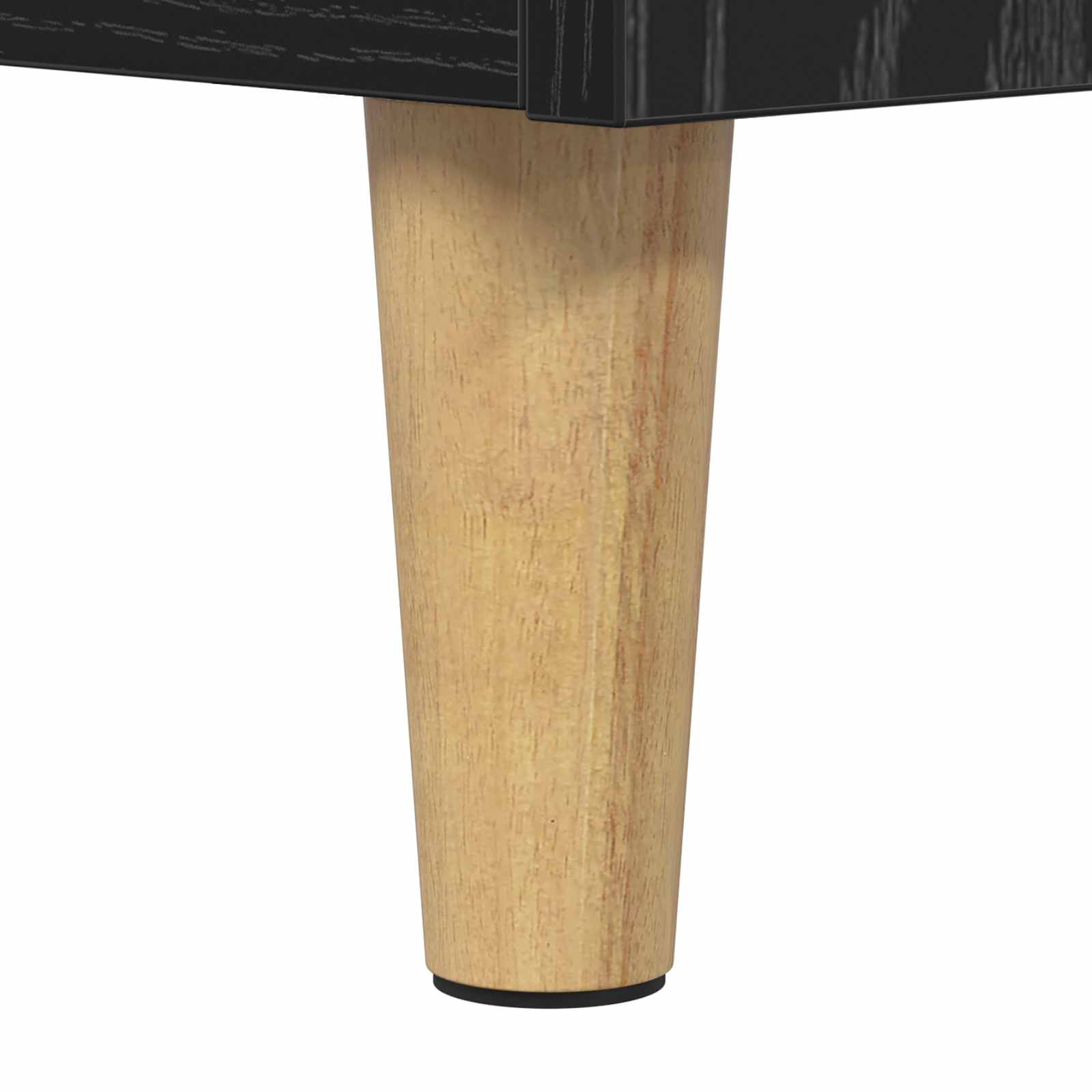 Buffet Chêne noir 69,5 x 34 x 90 cm Bois d'ingénierie - XIOS