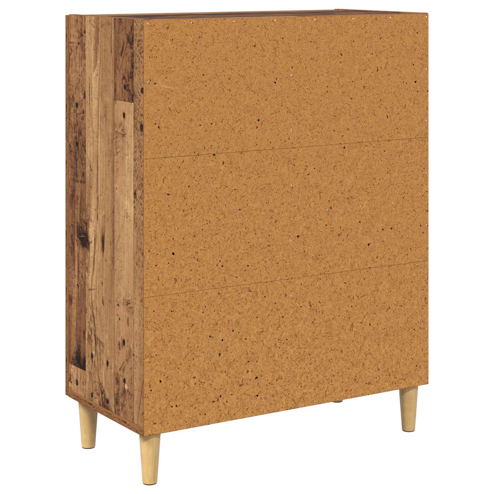 Buffet Bois ancien 34 x 69,5 x 90 cm Bois d'ingénierie - XIOS