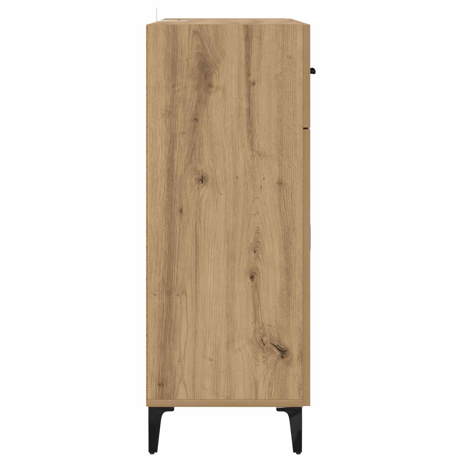 Buffet Chêne artisanal 69,5 x 34 x 90 cm Bois d'ingénierie - XIOS