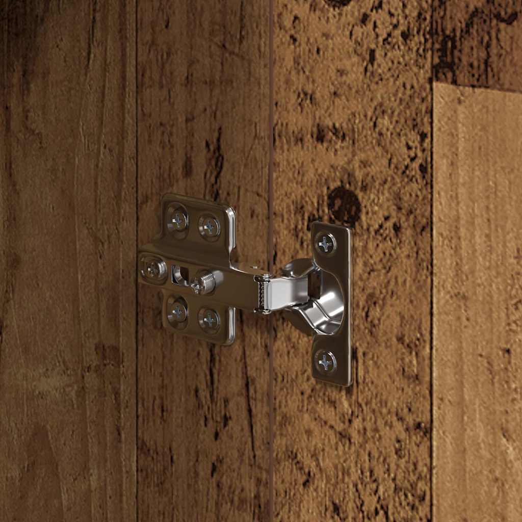 Buffet Bois ancien 60 x 30 x 70 cm Bois d'ingénierie - XIOS