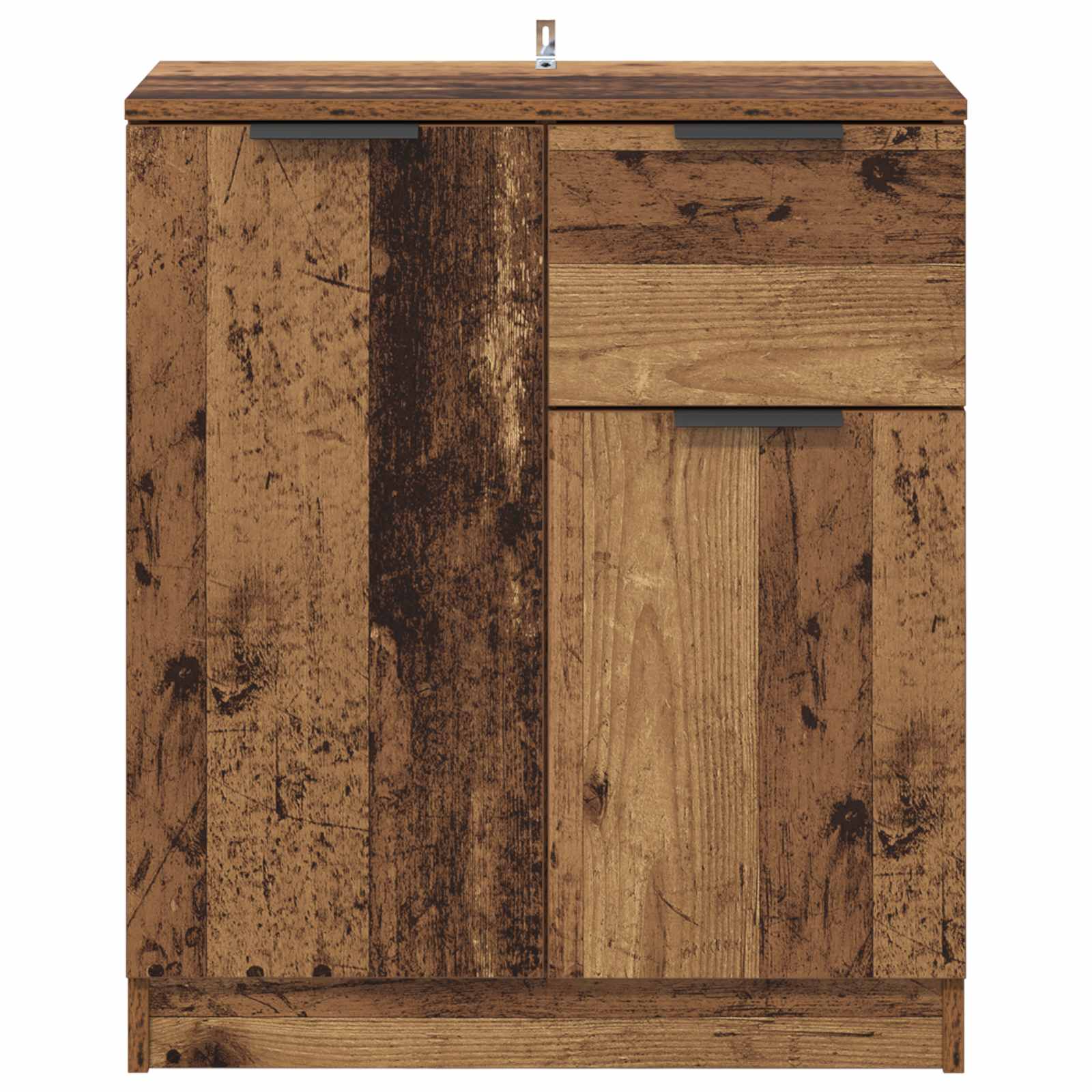 Buffet Bois ancien 60 x 30 x 70 cm Bois d'ingénierie - XIOS