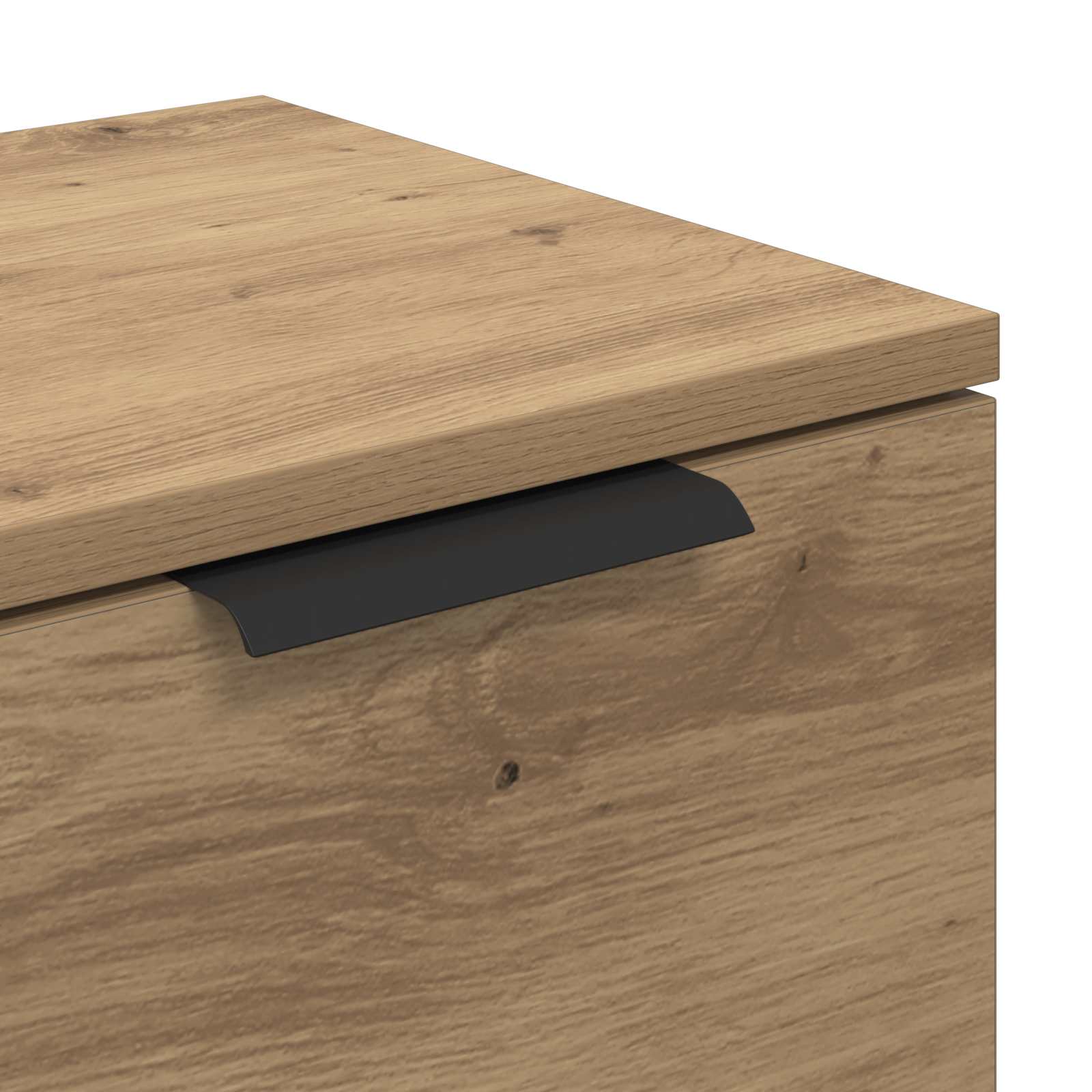Buffet Chêne artisanal 60 x 30 x 70 cm Bois d'ingénierie