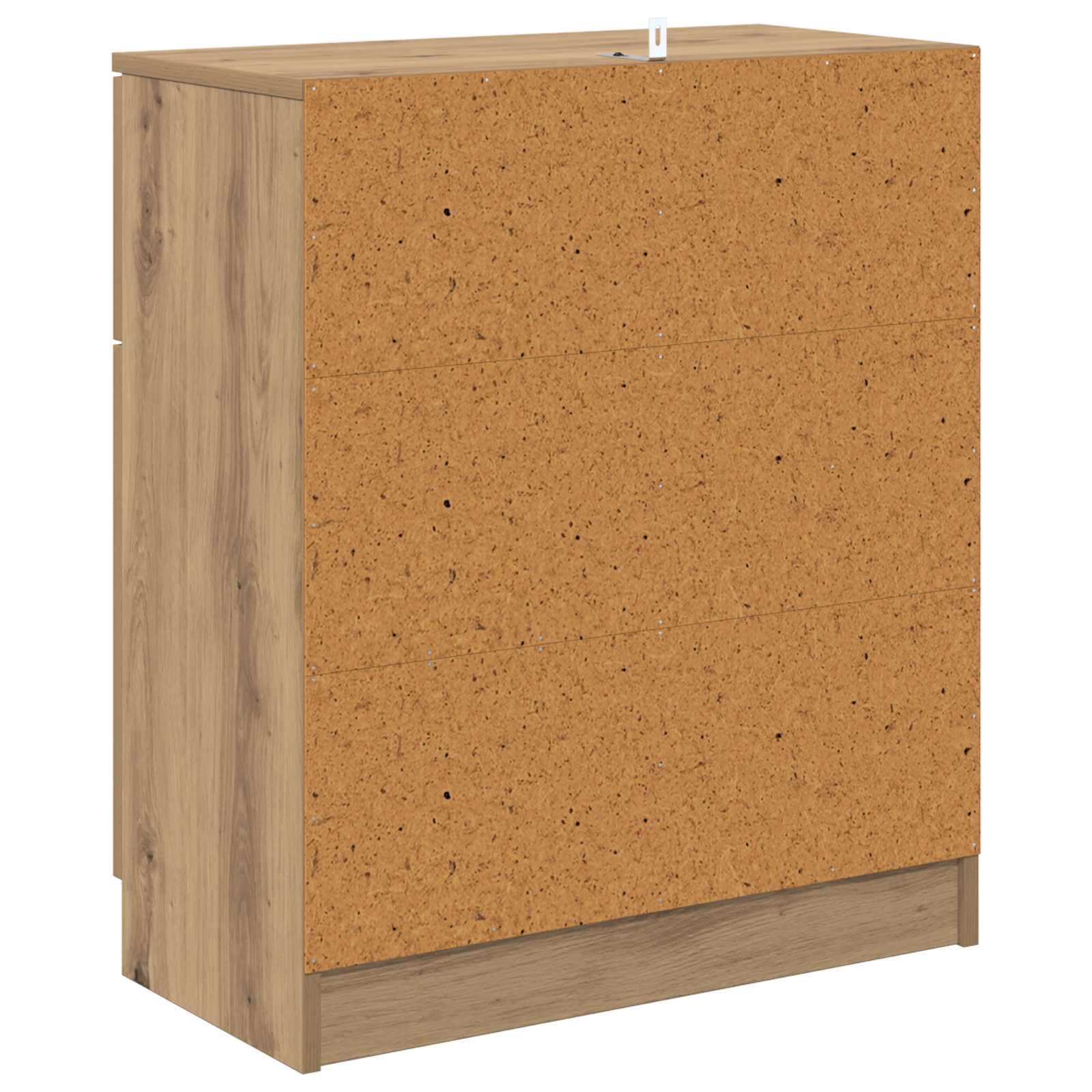 Buffet Chêne artisanal 60 x 30 x 70 cm Bois d'ingénierie
