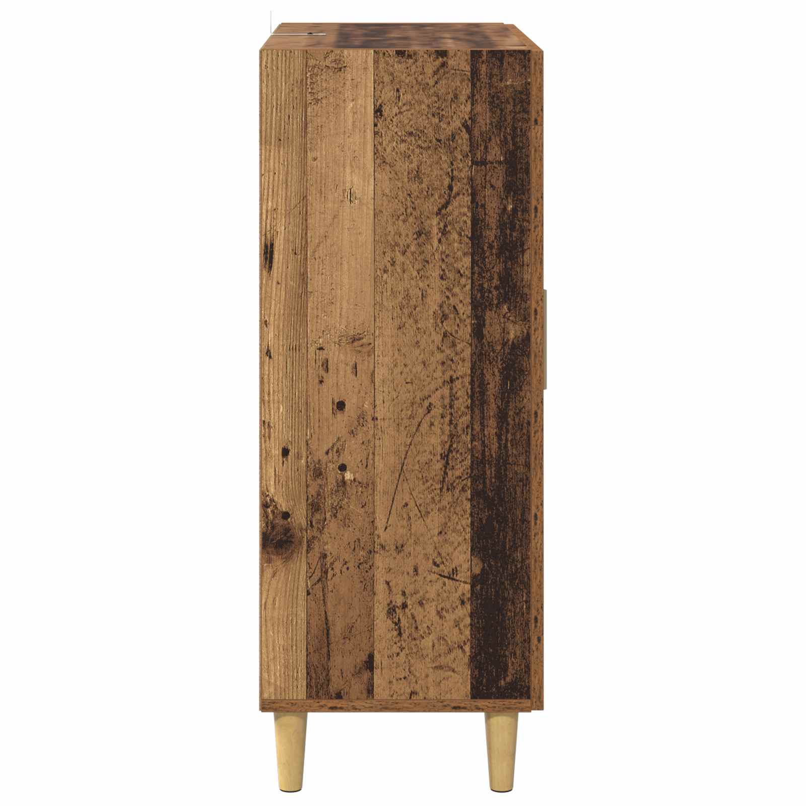 Buffet Bois Ancien 69,5 x 34 x 90 cm Bois d'ingénierie - XIOS
