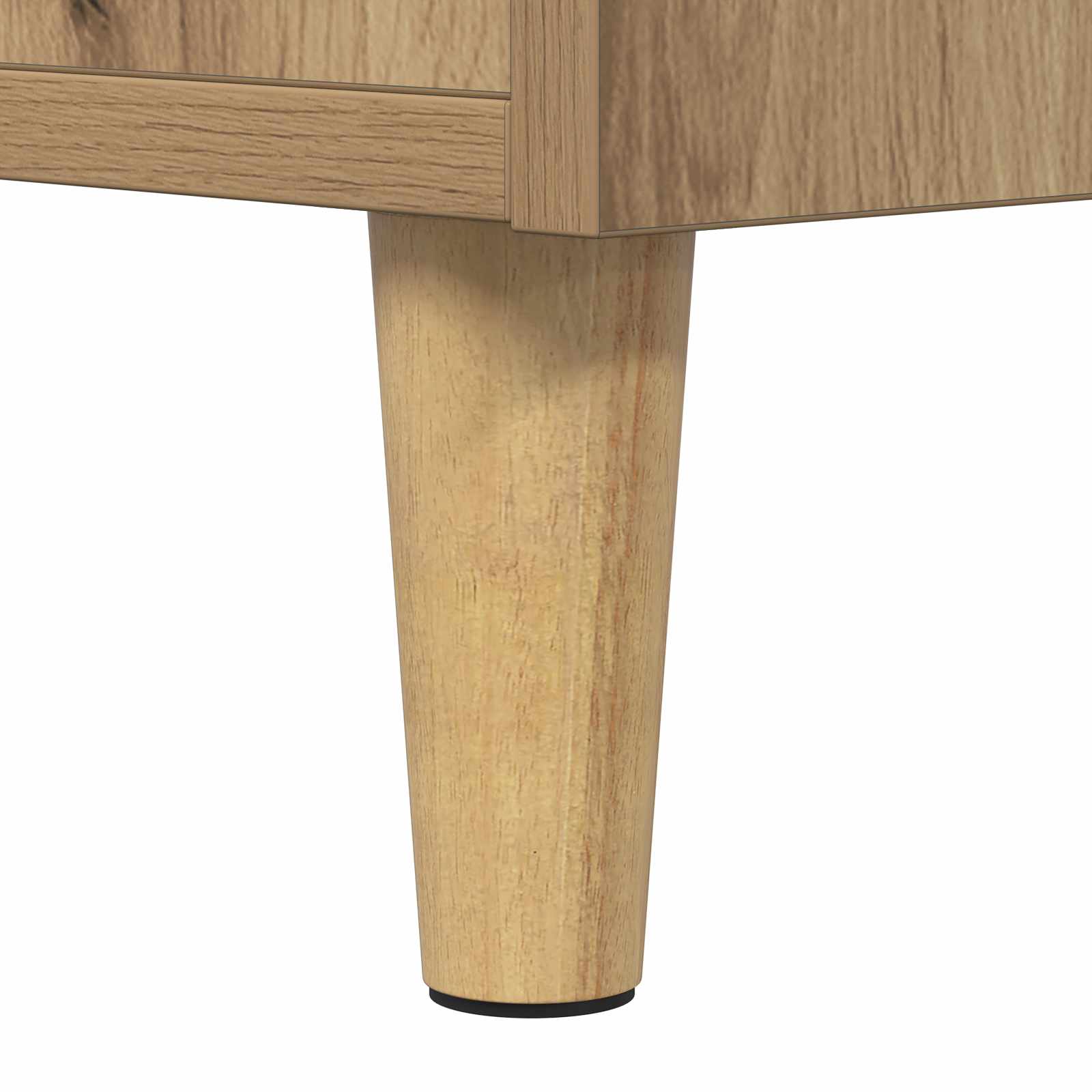 Buffet Chêne artisanal 34,5 x 34 x 90 cm Bois d'ingénierie - XIOS