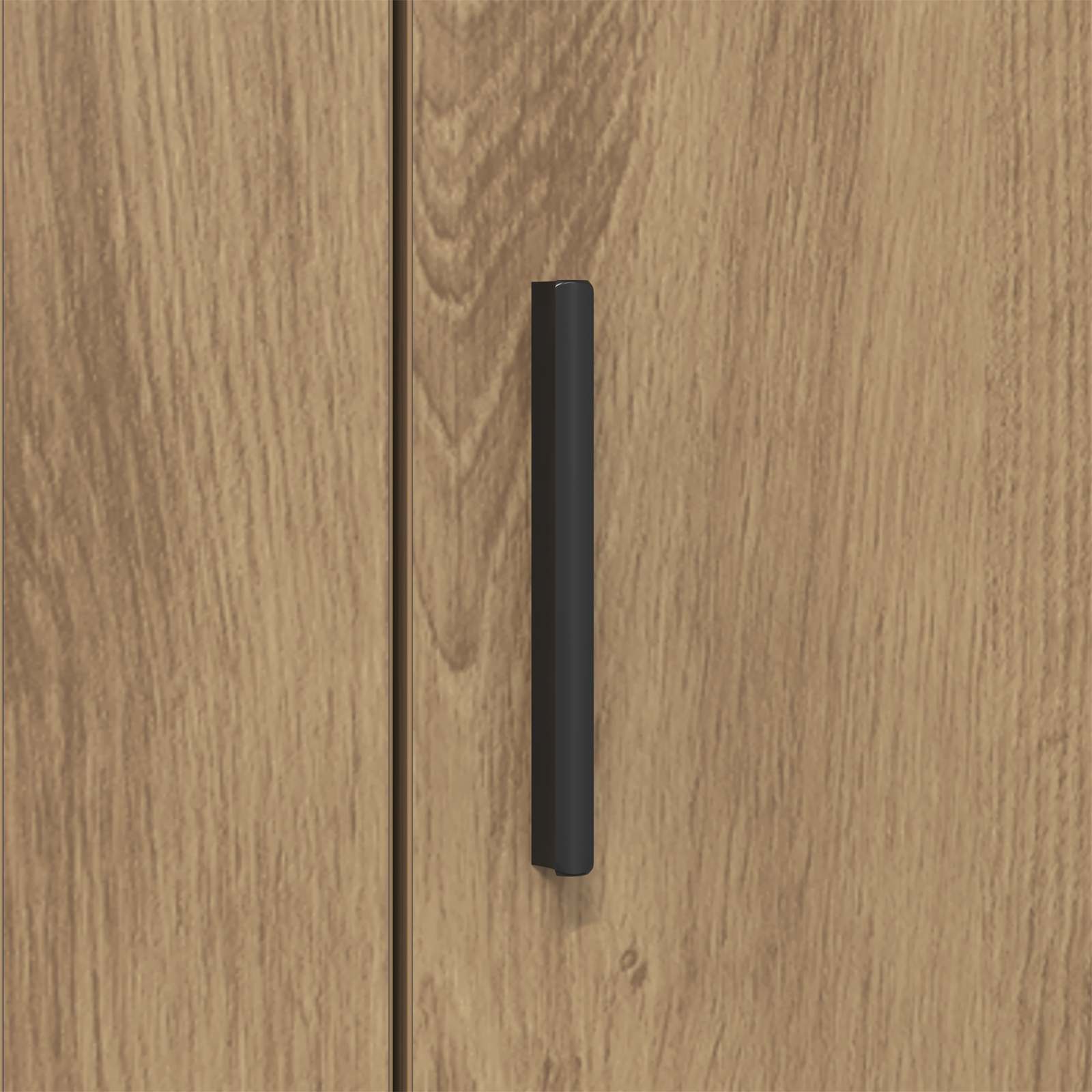 Buffet Chêne artisanal 40 x 33 x 70 cm Bois d'ingénierie - XIOS