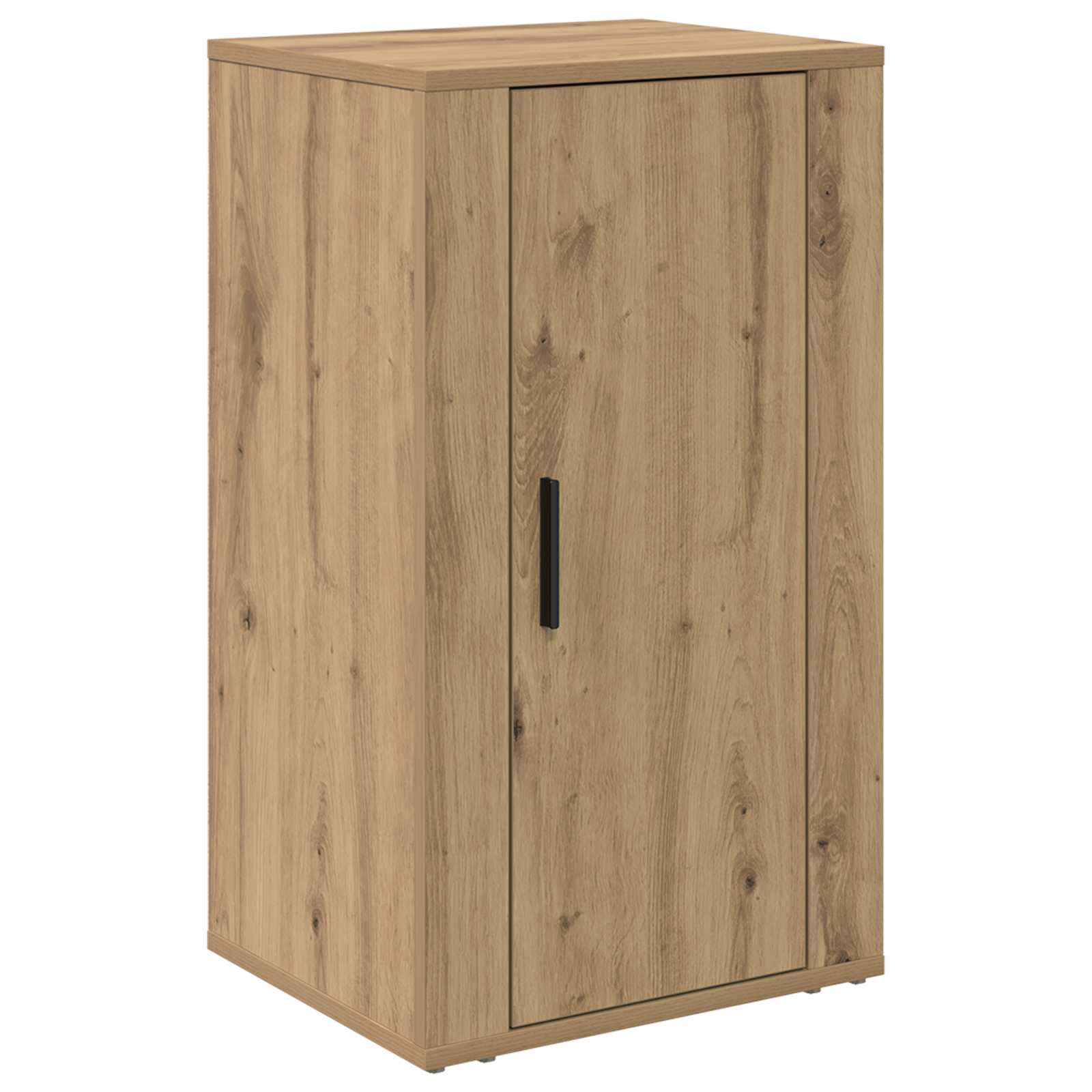 Buffet Chêne artisanal 40 x 33 x 70 cm Bois d'ingénierie - XIOS