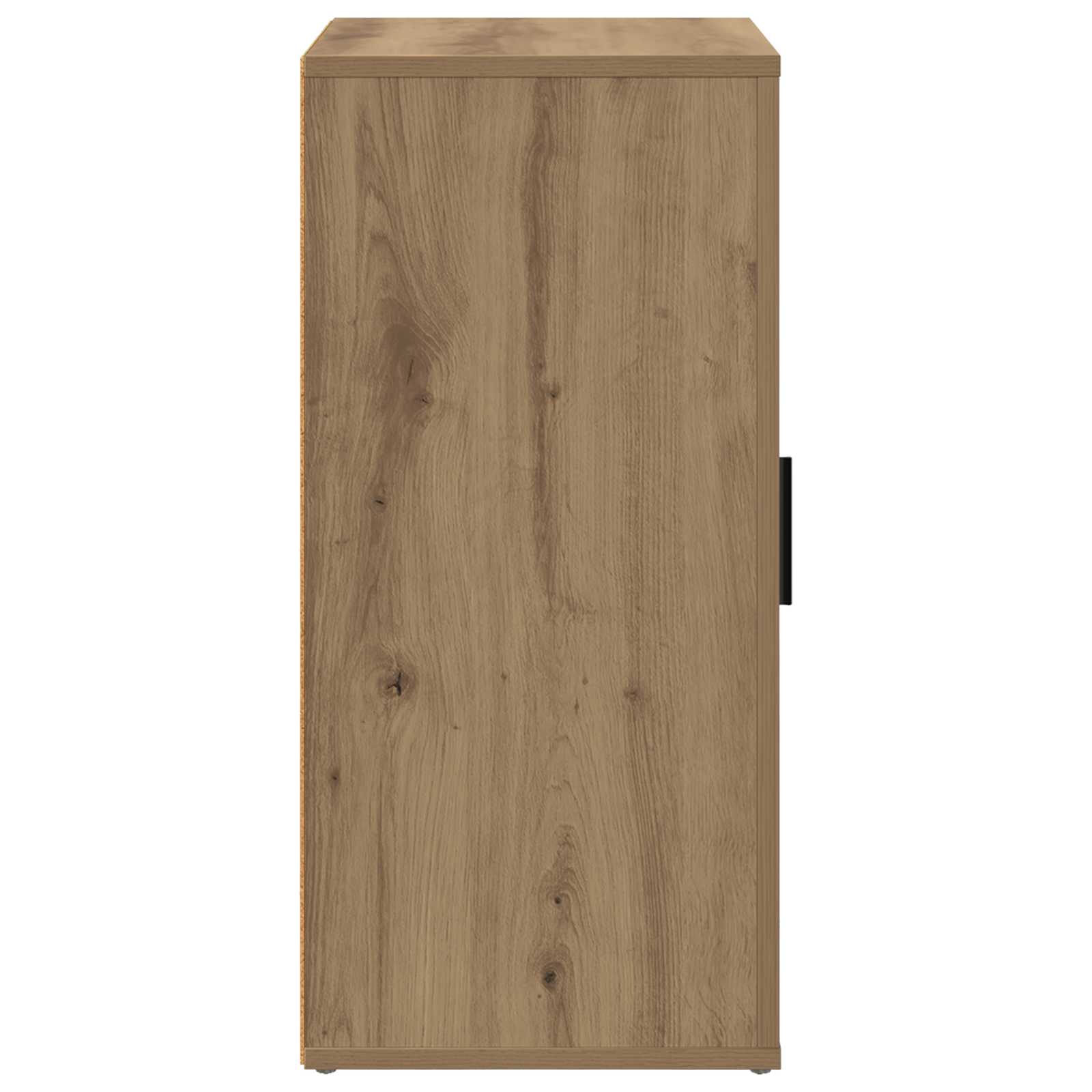 Buffet Chêne artisanal 40 x 33 x 70 cm Bois d'ingénierie - XIOS