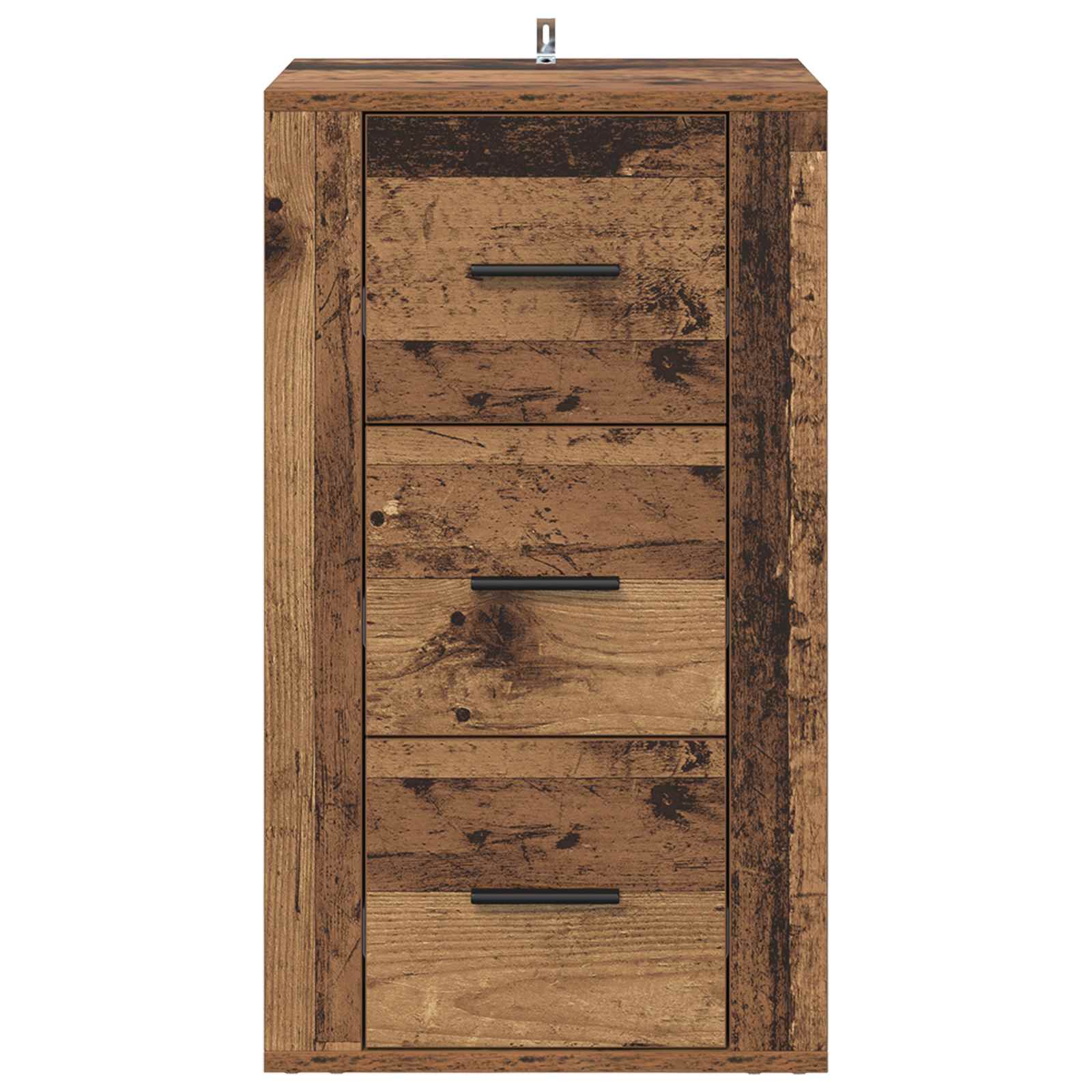 Buffet Bois ancien 40 x 33 x 70 cm Bois d'ingénierie - XIOS