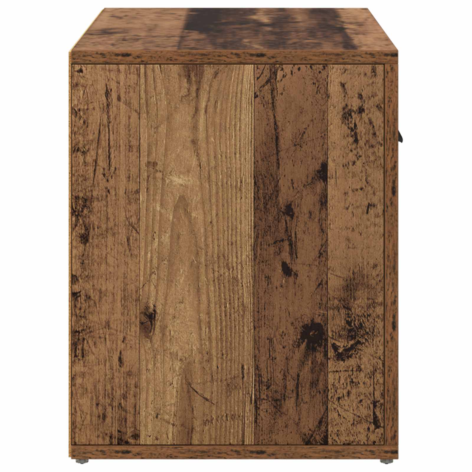 Cabinet de chevet Bois ancien 35 x 60 x 50 cm Bois d'ingénierie - XIOS
