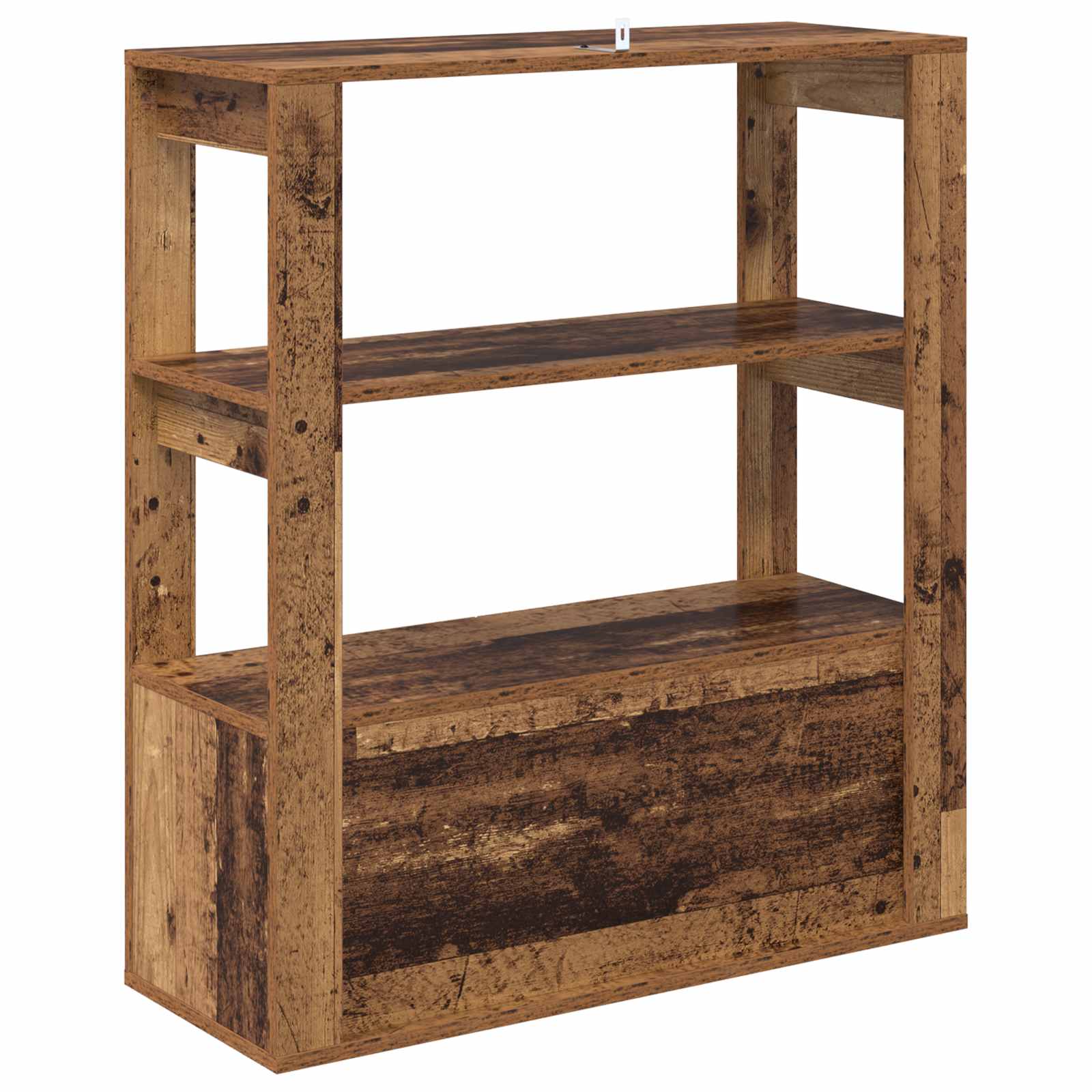 Buffet Bois ancien 30 x 80 x 90 cm Bois d'ingénierie - XIOS
