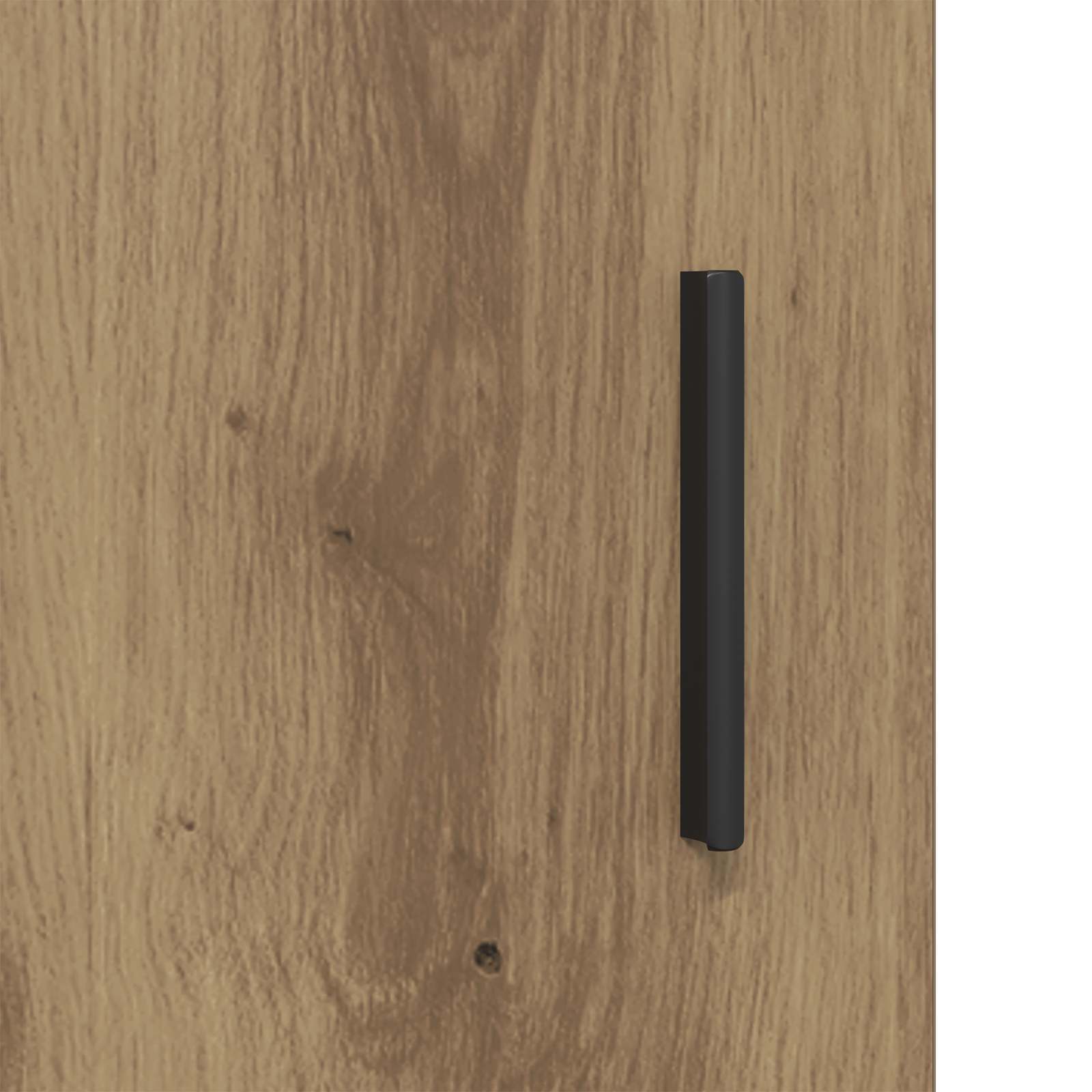Buffet chêne artisanal 30 x 80 x 90 cm Bois d'ingénierie - XIOS