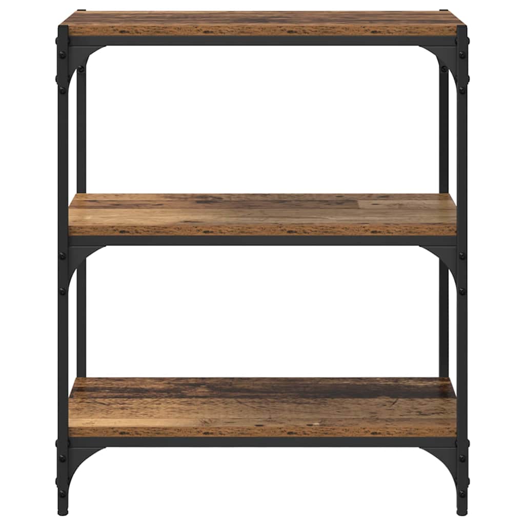 Bibliothèque Bois ancien 40 x 33 x 70.5 cm Bois d'ingénierie - XIOS