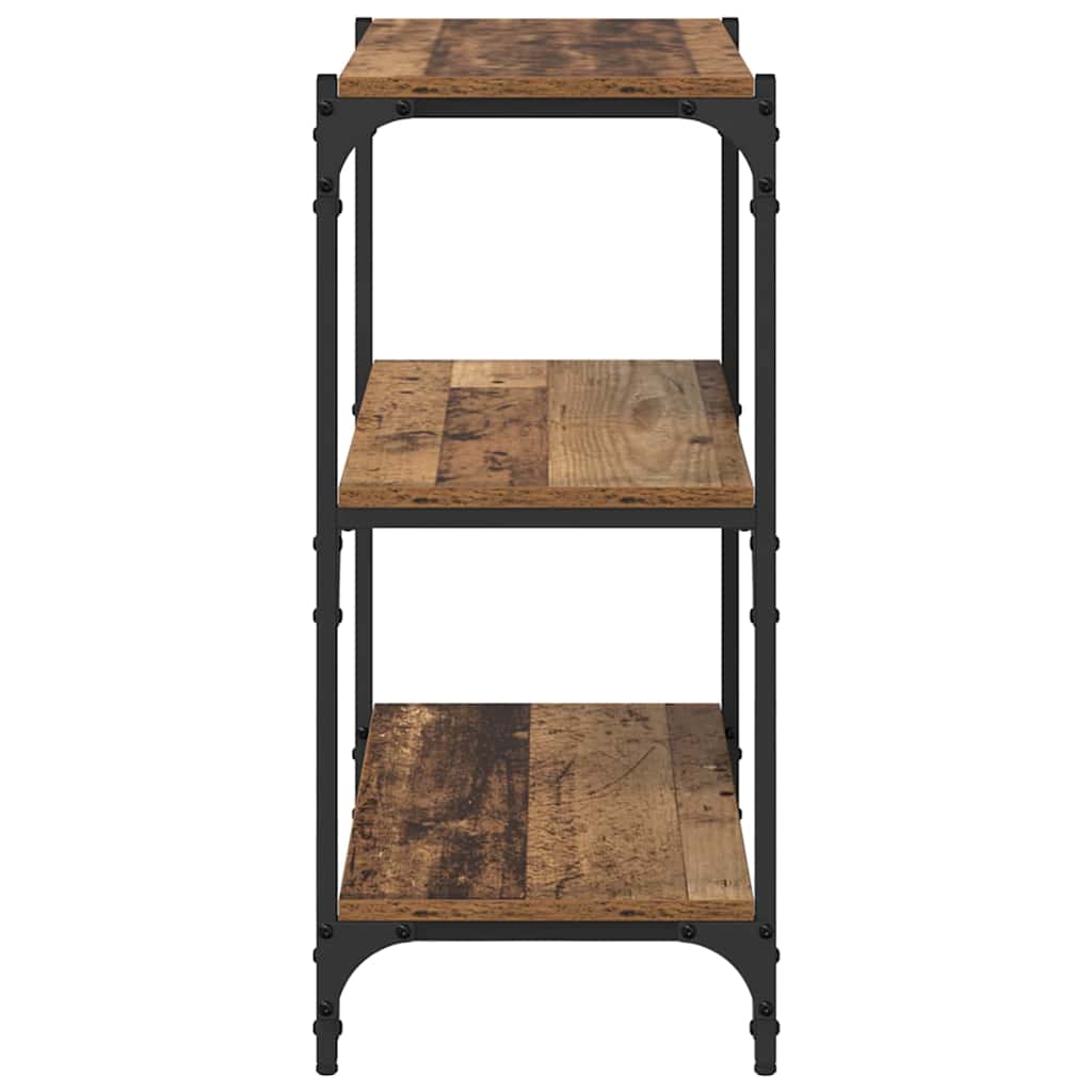 Bibliothèque Bois ancien 40 x 33 x 70.5 cm Bois d'ingénierie - XIOS