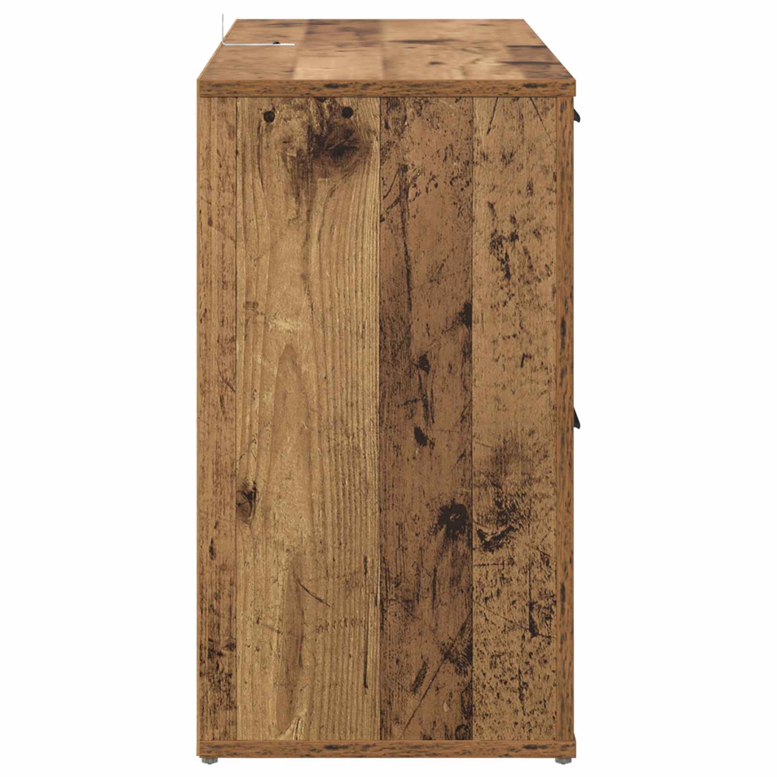 Buffet Bois ancien 100 x 33 x 59,5 cm Bois d'ingénierie - XIOS