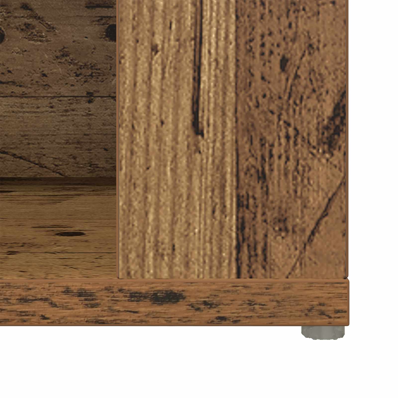Buffet Bois Ancien 100 x 30 x 59,5 cm Bois d'ingénierie - XIOS