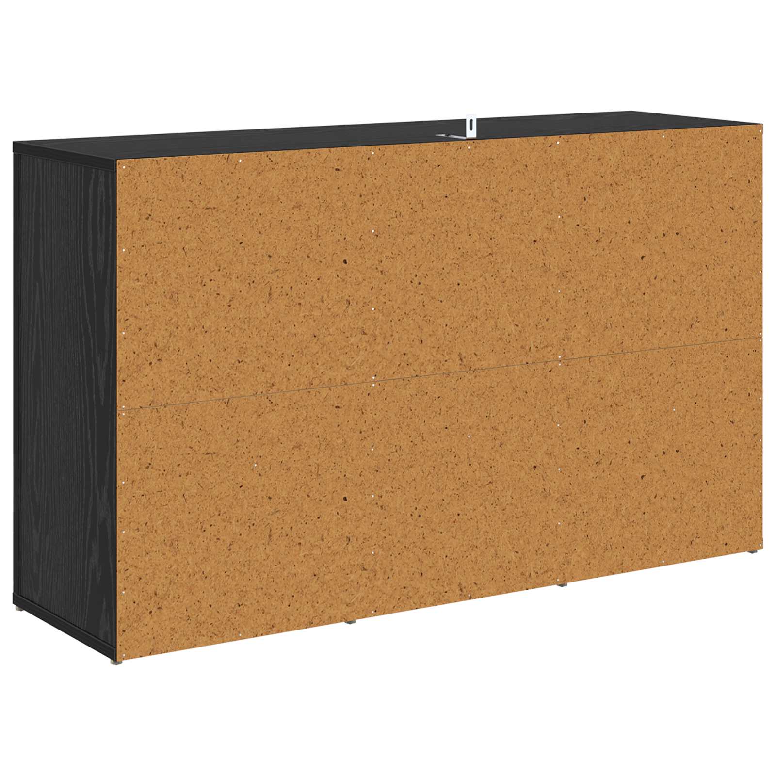 Buffet Chêne noir 100 x 30 x 59,5 cm Bois d'ingénierie - XIOS